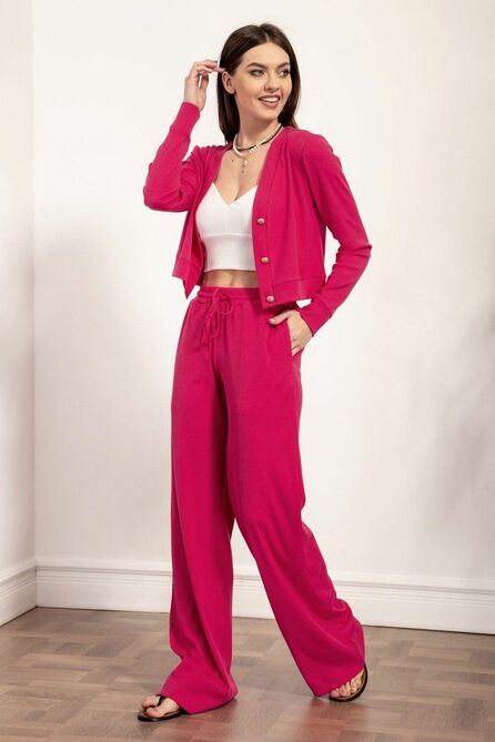 Брюки Nova Line 4972 азалия