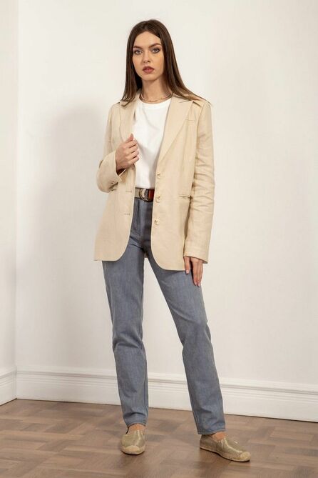 Брюки Nova Line 4980 джинс