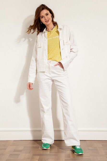 Жакет Nova Line 10295 молоко