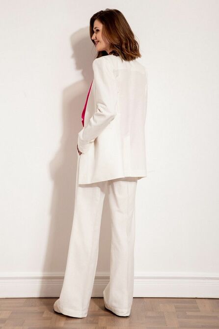 Жакет Nova Line 10341 молочный