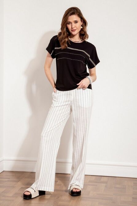 Джемпер Nova Line 20572 черный