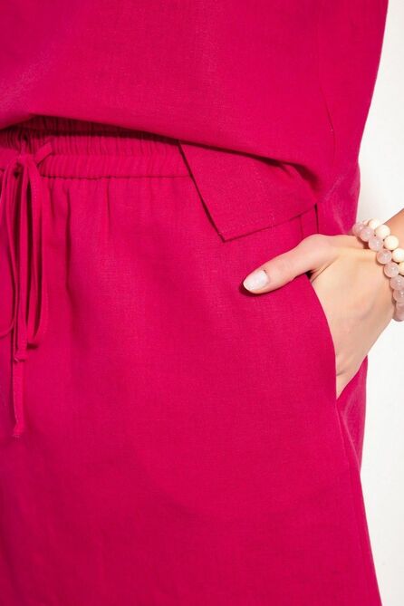 Юбка Nova Line 3746 фуксия