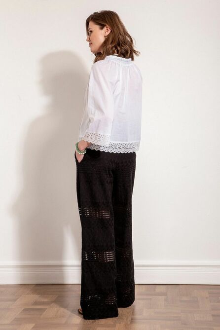 Брюки Nova Line 40006 черный