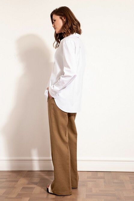 Брюки Nova Line 40008 ореховый