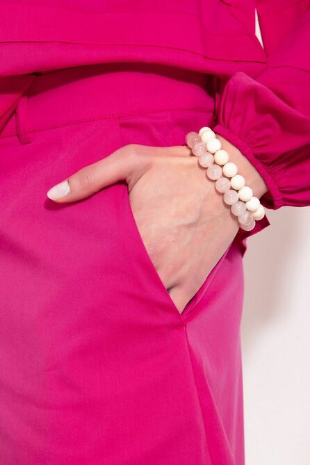 Шорты Nova Line 4988 фуксия