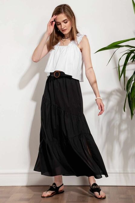 Юбка Nova Line 3745 чёрный