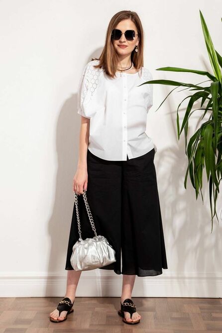 Брюки Nova Line 40012 чёрный