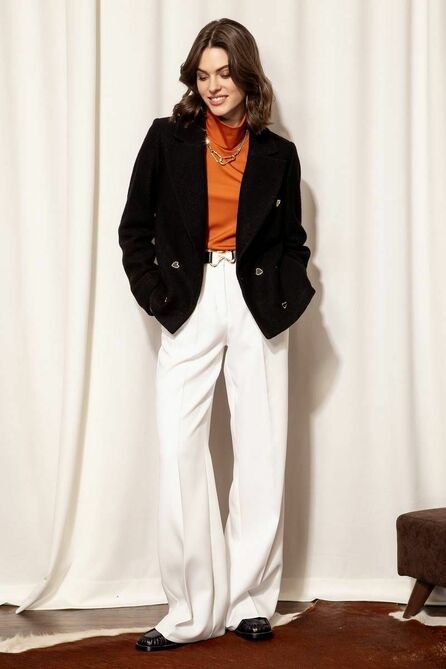 Жакет Nova Line 10359 чёрный