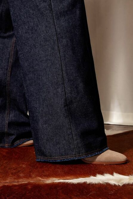 Брюки Nova Line 40024 темно-синий