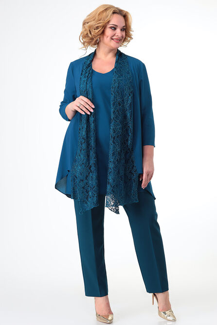 Костюм брючный Новелла Шарм А3758