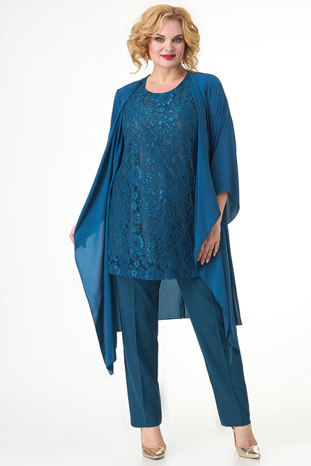 Костюм брючный Новелла Шарм А3772