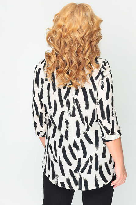 Блузка Новелла Шарм А3808-1 Блузка Новелла Шарм А3808-1