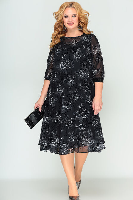 Вечернее платье Новелла Шарм А3814