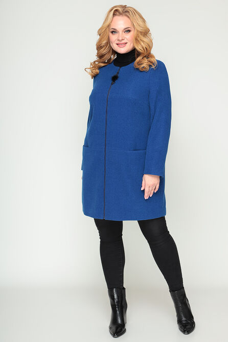 Пальто Новелла Шарм А3822-с Пальто Новелла Шарм А3822-с