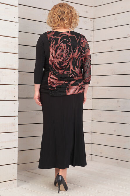 Повседневное платье Новелла Шарм А2827-3