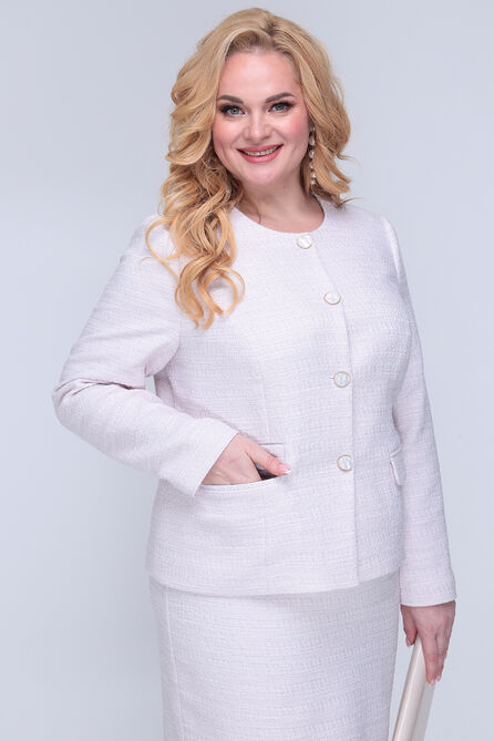 Юбочный костюм Новелла Шарм А3856 Юбочный костюм Новелла Шарм А3856