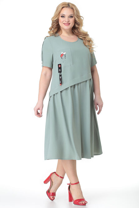 Повседневное платье Новелла Шарм А3690-5