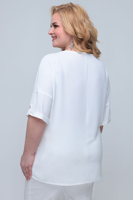 Костюм с блузкой Новелла Шарм А3858-2 Костюм с блузкой Новелла Шарм А3858-2