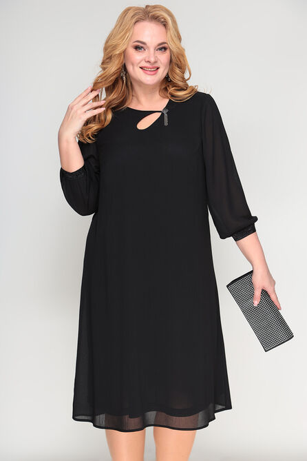 Повседневное платье Новелла Шарм А3821 Повседневное платье Новелла Шарм А3821