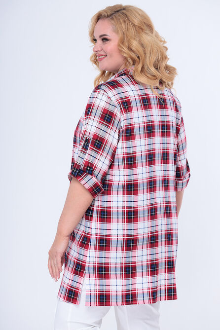 Блуза, Рубашка Новелла Шарм А3861-3-2