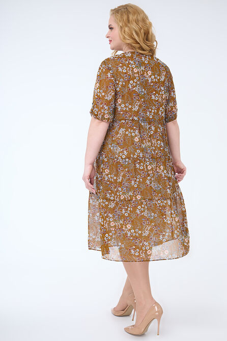 Повседневное платье Новелла Шарм А3870