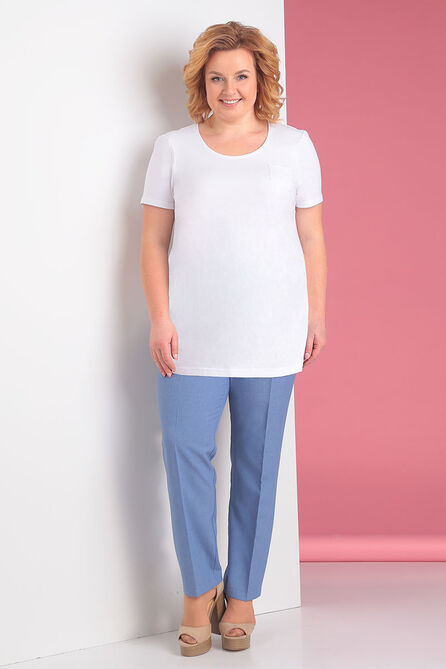 Костюм брючный Новелла Шарм А3186