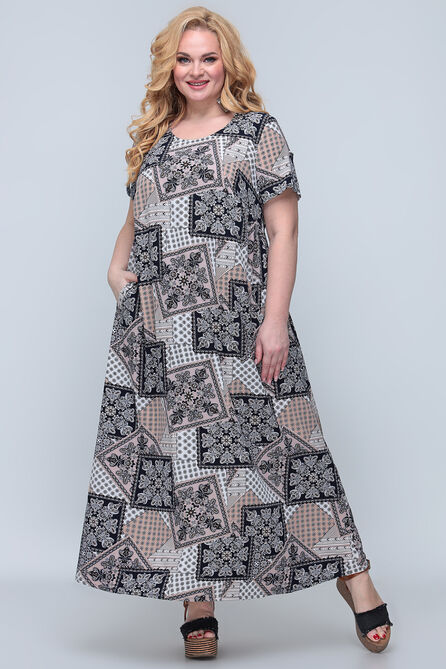 Повседневное платье Новелла Шарм А3857