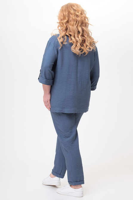 Брюки, Блуза Новелла Шарм А3876-2-с