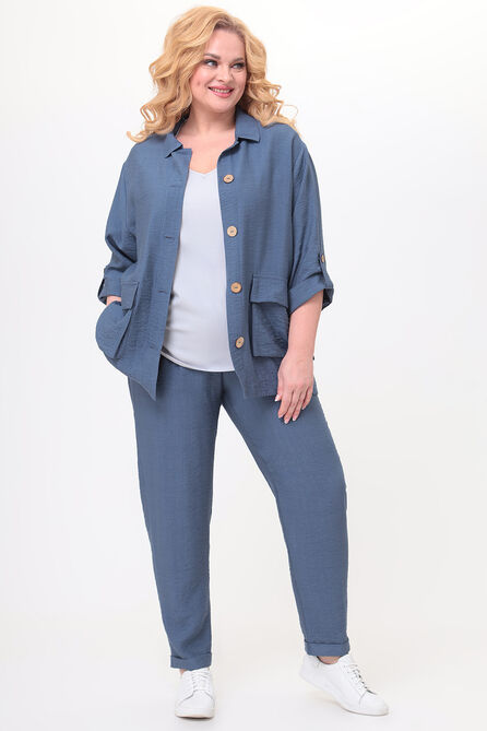 Брюки, Блуза, Майка Новелла Шарм А3876-с