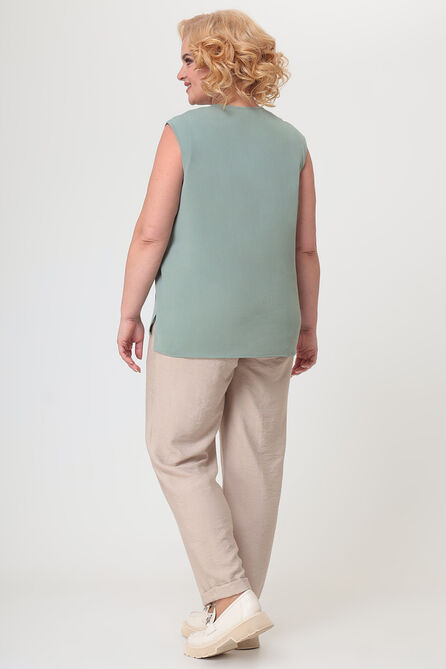 Брюки, Блуза, Жакет Новелла Шарм А3876-4