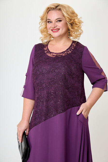 Вечернее платье Новелла Шарм А3899-3