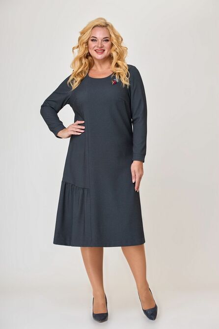 Офисное платье Новелла Шарм А3937