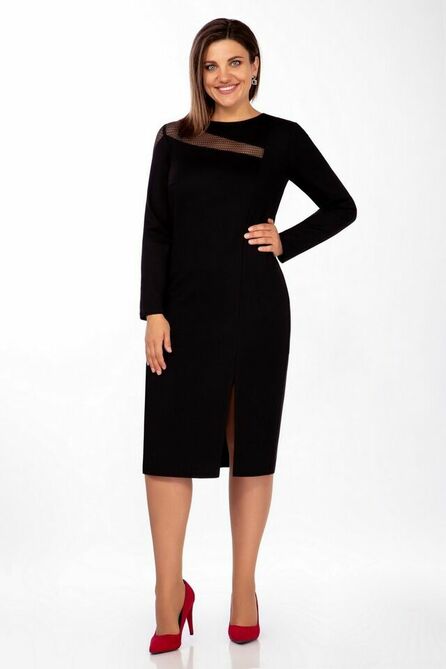 Повседневное платье Olga Style C-758