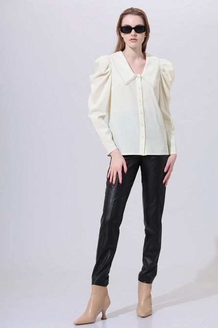 Блузка Орхидея Люкс 1124