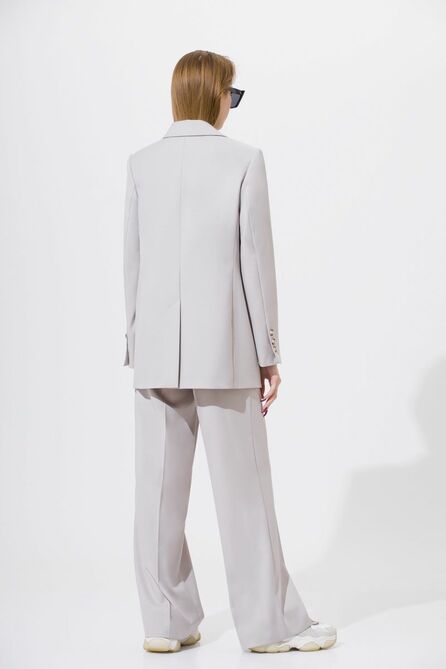 Костюм брючный Орхидея Люкс 1156