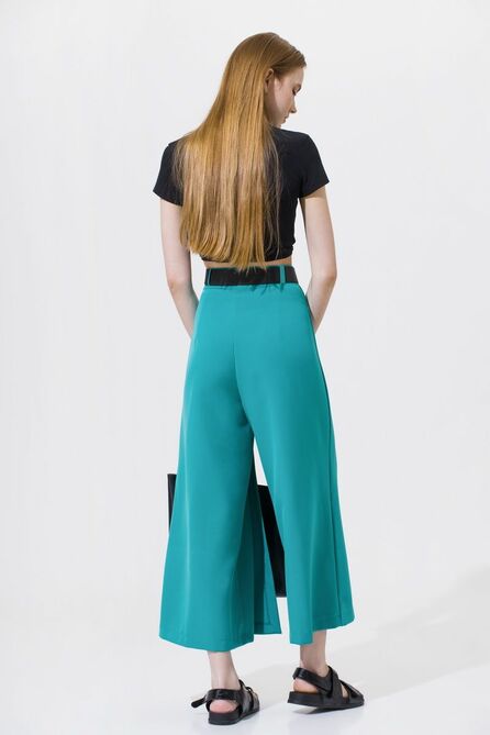 Топ, Кюлоты Орхидея Люкс 1159