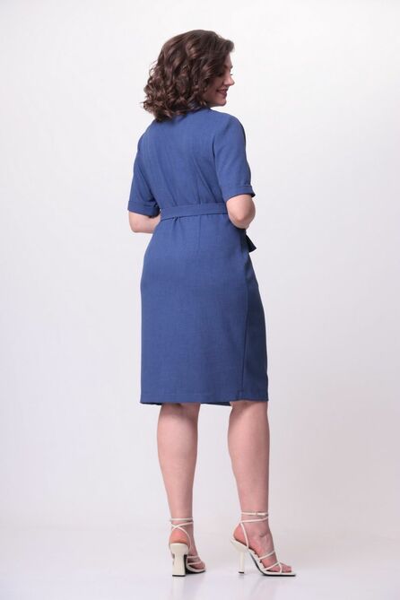 Повседневное платье Орхидея Люкс 1161