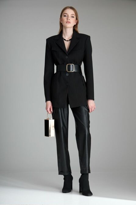 Костюм брючный Орхидея Люкс 1195