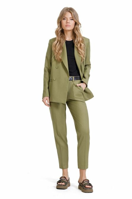 Костюм брючный PIRS 1331 хаки