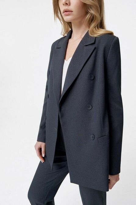 Костюм брючный PIRS 635 графит