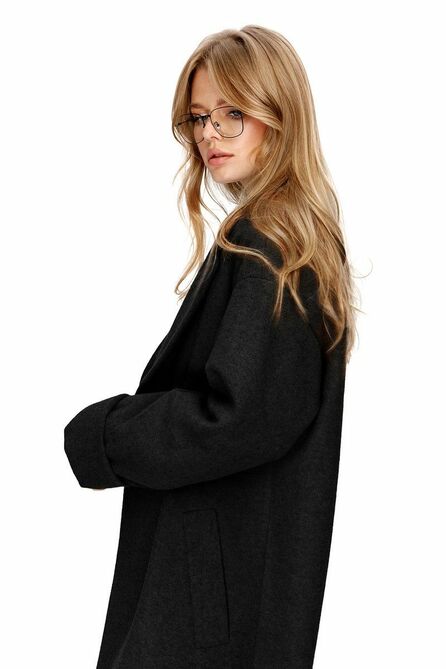 Пальто PIRS 1411 черный