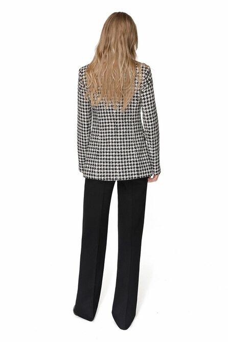 Костюм брючный PIRS 1970 гусиная_лапка+черный