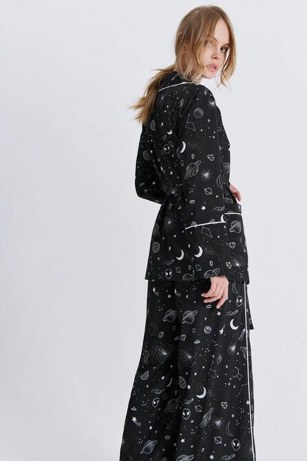 Брюки, Блуза PIRS 2271 космос