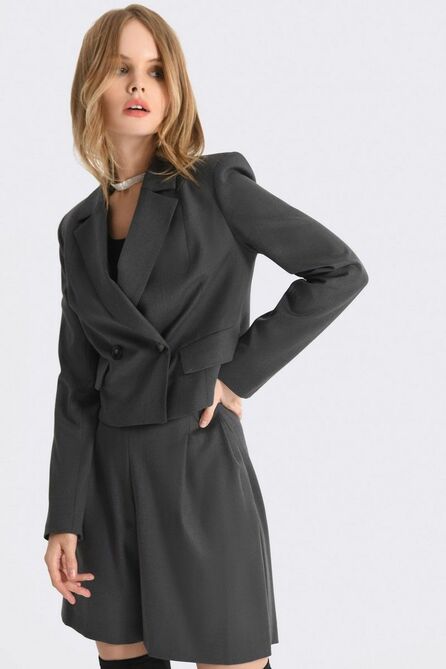 Жакет, Шорты PIRS 2272 графит