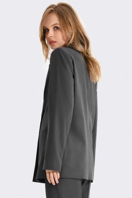 Жакет PIRS 2479 серый