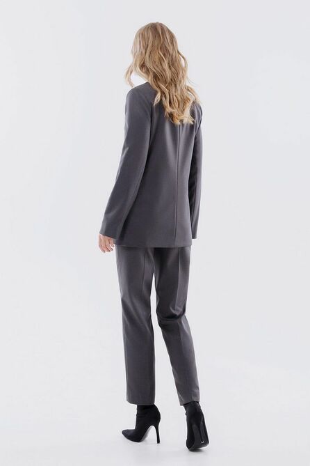 Костюм брючный PIRS 2536 серый