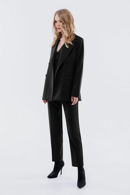 Костюм брючный PIRS 2536 черный