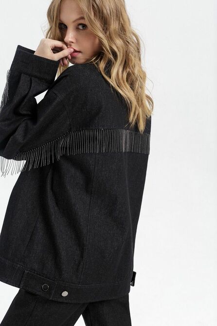 Куртка PIRS 2772 черный