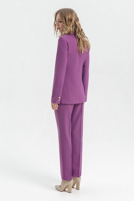 Костюм брючный PIRS 2781 сиреневый