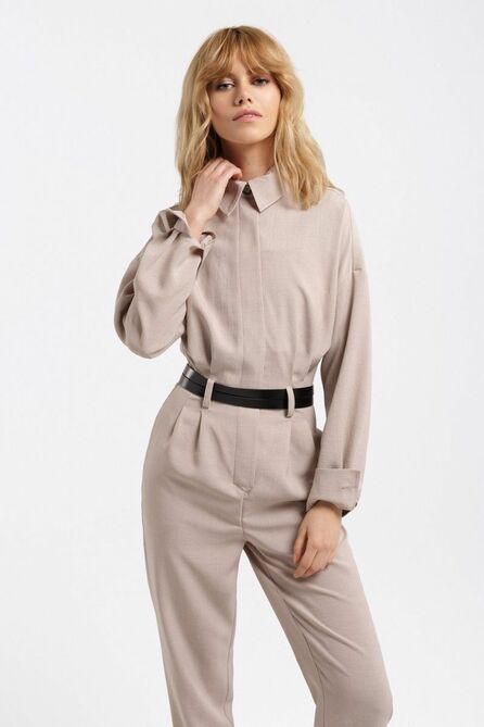 Комбинезон PIRS 2809 бежевый